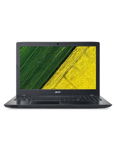 Acer Aspire E E5-575G-598W DDR4-SDRAM Portátil 39,6 cm (15.6") 1366 x 768 Pixeles 7ª generación de procesadores Intel® Core™ i5