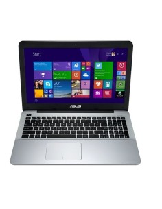 ASUS X555LJ-XX036T ordenador portatil DDR3L-SDRAM Portátil 39,6 cm (15.6") 1366 x 768 Pixeles 5ª generación de procesadores