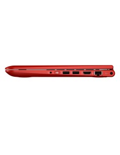 HP Pavilion x360 11-k101ns DDR3L-SDRAM Híbrido (2-en-1) 29,5 cm (11.6") 1366 x 768 Pixeles Pantalla táctil Intel® Celeron® 4 GB