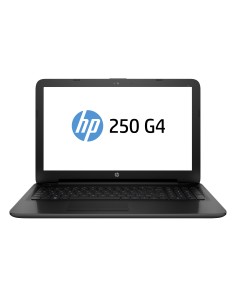HP 250 G4 DDR3L-SDRAM Portátil 39,6 cm (15.6") 1366 x 768 Pixeles 6ª generación de procesadores Intel® Core™ i5 4 GB 500 GB
