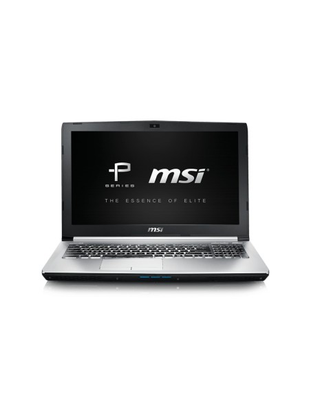 MSI Prestige PE60 6QE-099XES DDR4-SDRAM Portátil 39,6 cm (15.6") 1920 x 1080 Pixeles 6ª generación de procesadores Intel® Core™