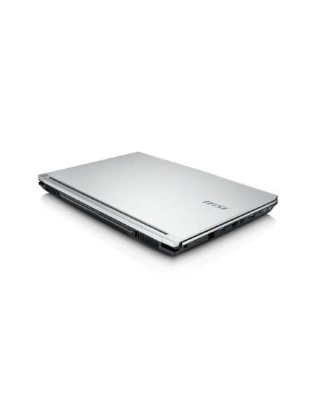 MSI Prestige PE60 6QE-099XES DDR4-SDRAM Portátil 39,6 cm (15.6") 1920 x 1080 Pixeles 6ª generación de procesadores Intel® Core™