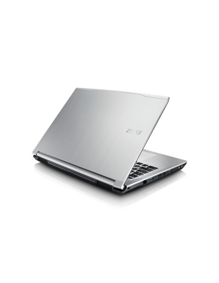 MSI Prestige PE60 6QE-099XES DDR4-SDRAM Portátil 39,6 cm (15.6") 1920 x 1080 Pixeles 6ª generación de procesadores Intel® Core™