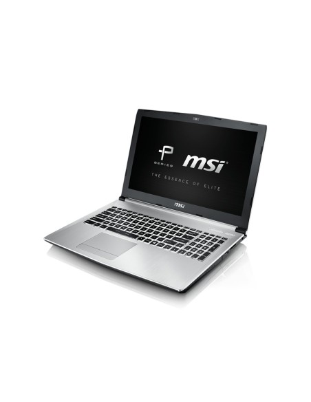 MSI Prestige PE60 6QE-099XES DDR4-SDRAM Portátil 39,6 cm (15.6") 1920 x 1080 Pixeles 6ª generación de procesadores Intel® Core™