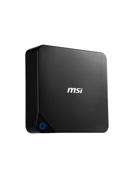 MSI CUBI-010BEU Negro BGA 1168 i3-5005U 2 GHz