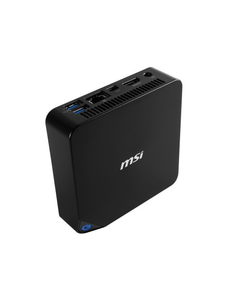 MSI CUBI-010BEU Negro BGA 1168 i3-5005U 2 GHz