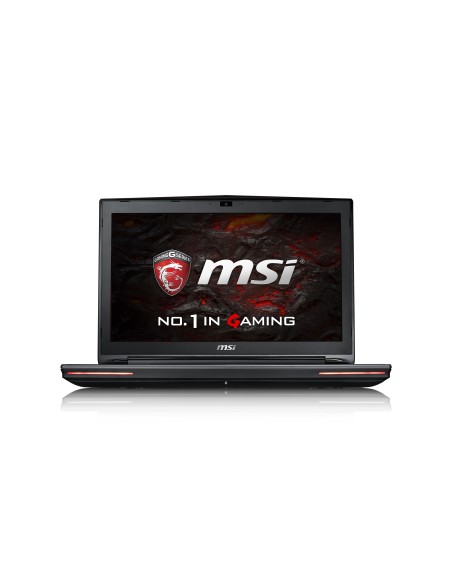 MSI Gaming GT72VR 6RE(Dominator Pro)-275XES Portátil 43,9 cm