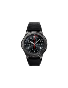 Samsung Gear S3 3,3 cm (1.3") 46 mm SAMOLED Negro GPS (satélite)