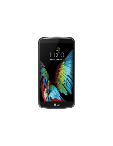 LG K10 K430DS 13,5 cm (5.3") SIM doble Android 6.0 4G MicroUSB 16 GB 2300 mAh Negro, Azul