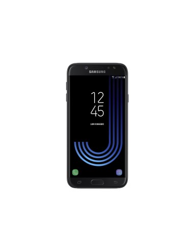 Samsung Galaxy J7 (2017) SM-J730F DS 14 cm (5.5") SIM doble Android 7.0 4G MicroUSB 3 GB 16 GB 3600 mAh Negro