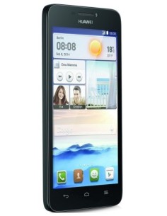 Huawei Ascend G630 12,7 cm (5") SIM única Android 4.3 3G Micro-USB B 1 GB 4 GB 2000 mAh Negro