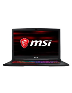 MSI Gaming GE73 8RE-023XES Raider RGB DDR4-SDRAM Portátil 43,9 cm (17.3") 1920 x 1080 Pixeles 8ª generación de procesadores