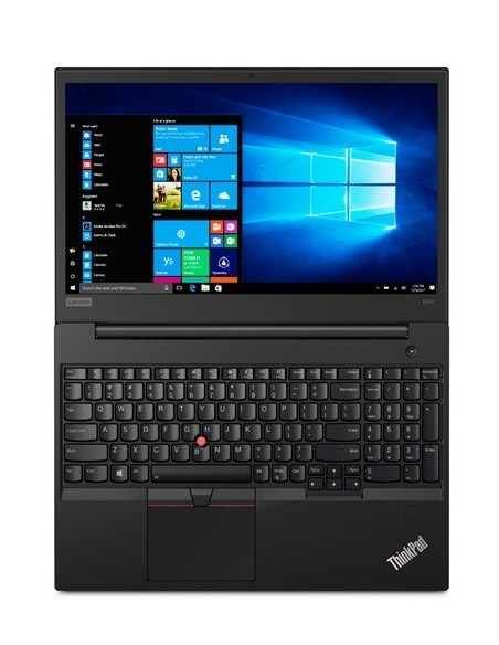 Lenovo ThinkPad E580 Portátil 39,6 cm (15.6") 1920 x 1080 Pixeles 8ª generación de procesadores Intel® Core™ i3 8 GB DDR4-SDRAM