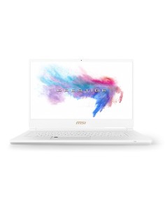 MSI Prestige P65 8RF-445ES Creator White DDR4-SDRAM Portátil 39,6 cm (15.6") 1920 x 1080 Pixeles 8ª generación de procesadores
