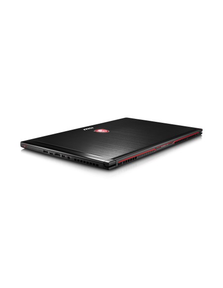 MSI Gaming GS63VR 7RF-634XES Stealth Pro DDR4-SDRAM Portátil 39,6 cm (15.6") 1920 x 1080 Pixeles 7ª generación de procesadores