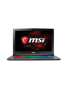 MSI Gaming GF72 7RE-1055XES Portátil 43,9 cm (17.3") 1920 x 1080 Pixeles 7ª generación de procesadores Intel® Core™ i7 16 GB