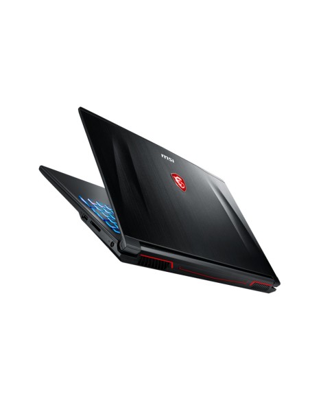 MSI Gaming GF72 7RE-1055XES Portátil 43,9 cm (17.3") 1920 x 1080 Pixeles 7ª generación de procesadores Intel® Core™ i7 16 GB