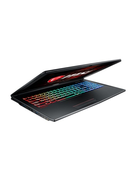 MSI Gaming GF72 7RE-1055XES Portátil 43,9 cm (17.3") 1920 x 1080 Pixeles 7ª generación de procesadores Intel® Core™ i7 16 GB