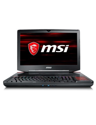 MSI Gaming GT83 8RG-038ES Titan Portátil 46,7 cm (18.4") 1920 x 1080 Pixeles 8ª generación de procesadores Intel® Core™ i7 64