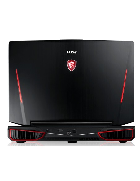 MSI Gaming GT83 8RG-038ES Titan Portátil 46,7 cm (18.4") 1920 x 1080 Pixeles 8ª generación de procesadores Intel® Core™ i7 64