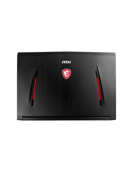 MSI GT62VR 7RE-456XES Dominator Pro Portátil 39,6 cm (15.6") 1920 x 1080 Pixeles 7ª generación de procesadores Intel® Core™ i7