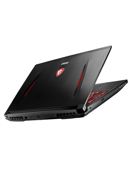 MSI GT62VR 7RE-456XES Dominator Pro Portátil 39,6 cm (15.6") 1920 x 1080 Pixeles 7ª generación de procesadores Intel® Core™ i7