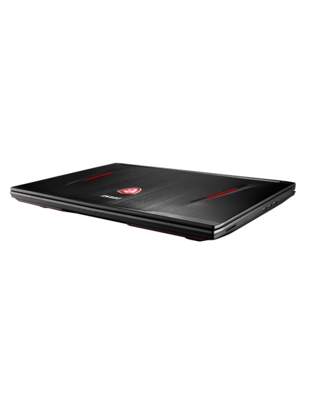 MSI GT62VR 7RE-456XES Dominator Pro Portátil 39,6 cm (15.6") 1920 x 1080 Pixeles 7ª generación de procesadores Intel® Core™ i7