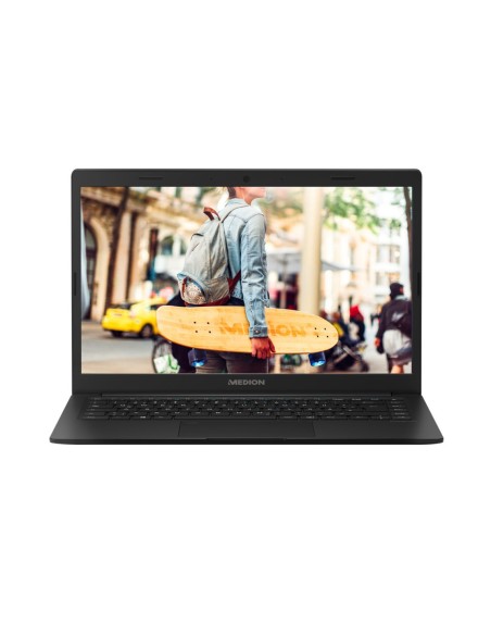MEDION AKOYA E4251 MD61202 DDR4-SDRAM Portátil 35,6 cm (14") 1920 x 1080 Pixeles Intel® Celeron® 4 GB 64 GB eMMC Wi-Fi 5