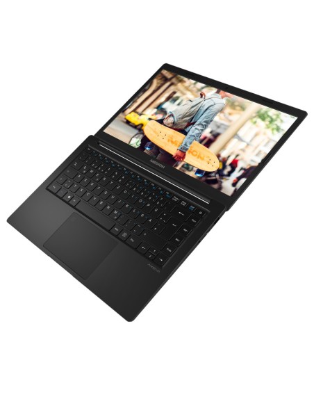 MEDION AKOYA E4251 MD61202 DDR4-SDRAM Portátil 35,6 cm (14") 1920 x 1080 Pixeles Intel® Celeron® 4 GB 64 GB eMMC Wi-Fi 5