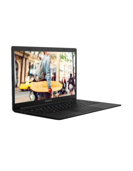 MEDION AKOYA E4251 MD61202 DDR4-SDRAM Portátil 35,6 cm (14") 1920 x 1080 Pixeles Intel® Celeron® 4 GB 64 GB eMMC Wi-Fi 5
