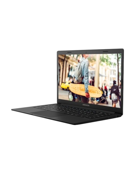 MEDION AKOYA E4251 MD61202 DDR4-SDRAM Portátil 35,6 cm (14") 1920 x 1080 Pixeles Intel® Celeron® 4 GB 64 GB eMMC Wi-Fi 5