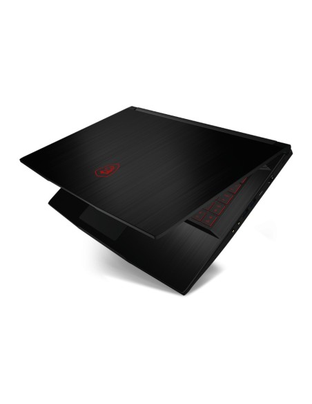 MSI Gaming GF63 8RC-069ES ordenador portatil Portátil 39,6 cm (15.6") 1920 x 1080 Pixeles 8ª generación de procesadores Intel®