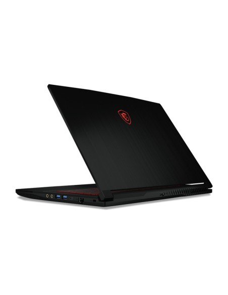 MSI Gaming GF63 8RC-069ES ordenador portatil Portátil 39,6 cm (15.6") 1920 x 1080 Pixeles 8ª generación de procesadores Intel®