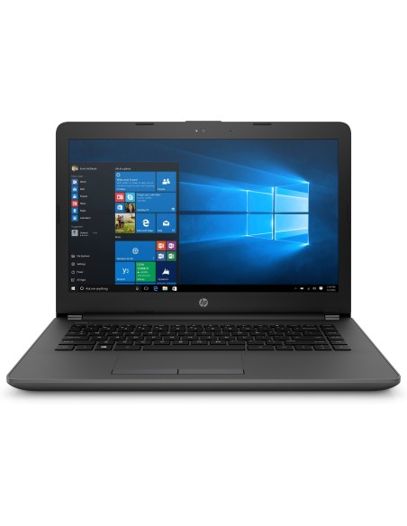 HP 240 G6 Portátil 35,6 cm (14") 1366 x 768 Pixeles Intel® Celeron® 4 GB DDR4-SDRAM 1000 GB Unidad de disco duro Wi-Fi 5