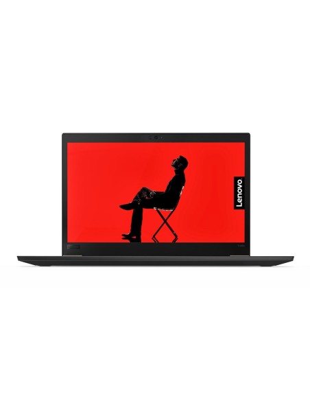 Lenovo ThinkPad T480s Portátil 35,6 cm (14") 1920 x 1080 Pixeles 8ª generación de procesadores Intel® Core™ i7 8 GB DDR4-SDRAM
