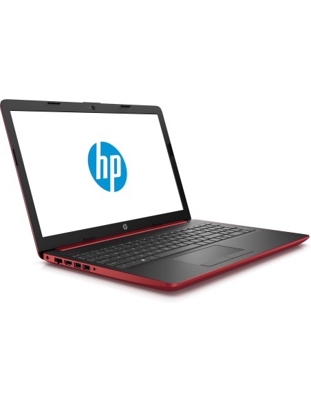 HP 15-db0015ns Portátil 39,6 cm (15.6") 1366 x 768 Pixeles 7th Generation AMD A9-Series APUs 8 GB DDR4-SDRAM 1000 GB Unidad de