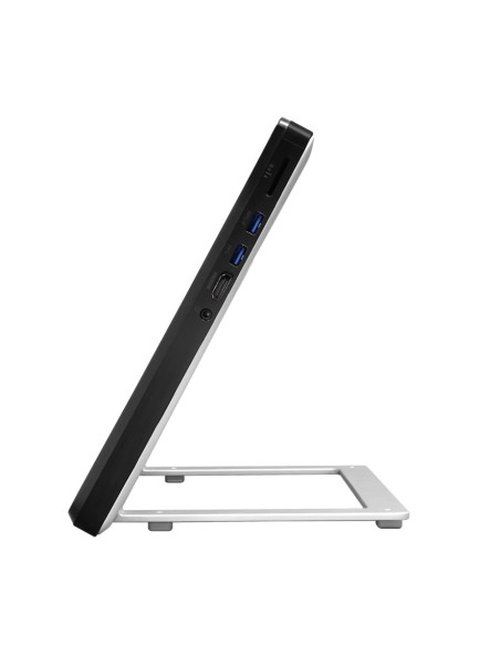 MSI Pro 16 FLEX-018XEU pcs todo-en-uno 39,6 cm (15.6") 1366 x 768 Pixeles Pantalla táctil Intel® Celeron® 4 GB DDR3L-SDRAM 500