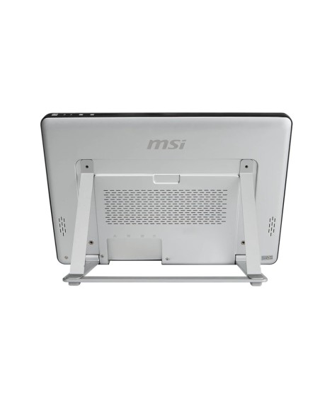 MSI Pro 16 FLEX-018XEU pcs todo-en-uno 39,6 cm (15.6") 1366 x 768 Pixeles Pantalla táctil Intel® Celeron® 4 GB DDR3L-SDRAM 500