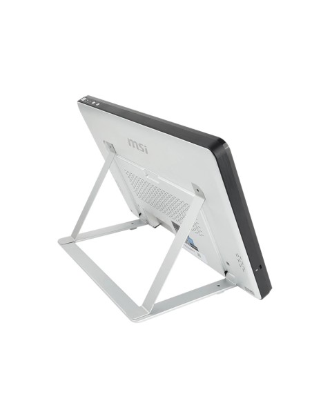 MSI Pro 16 FLEX-018XEU pcs todo-en-uno 39,6 cm (15.6") 1366 x 768 Pixeles Pantalla táctil Intel® Celeron® 4 GB DDR3L-SDRAM 500