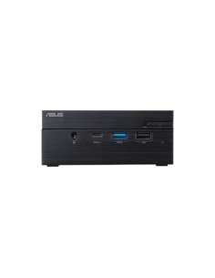 ASUS PN60-BR00I3L i3-8130U mini PC 8ª generación de procesadores Intel® Core™ i3 4 GB DDR4-SDRAM 128 GB SSD FreeDOS Negro
