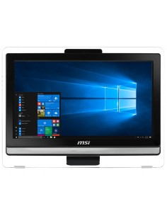 MSI Pro 20E 7M-028XEU 49,5 cm (19.5") 1600 x 900 Pixeles 7ª generación de procesadores Intel® Core™ i3 8 GB DDR4-SDRAM 128 GB