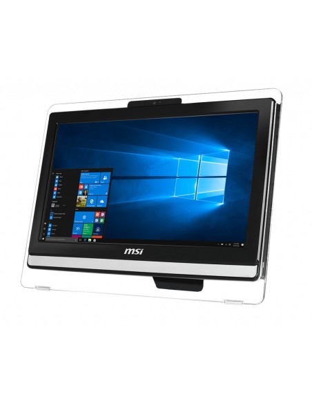 MSI Pro 20E 7M-028XEU 49,5 cm (19.5") 1600 x 900 Pixeles 7ª generación de procesadores Intel® Core™ i3 8 GB DDR4-SDRAM 128 GB