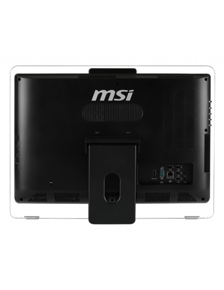 MSI Pro 20E 7M-028XEU 49,5 cm (19.5") 1600 x 900 Pixeles 7ª generación de procesadores Intel® Core™ i3 8 GB DDR4-SDRAM 128 GB