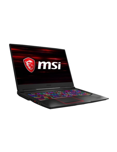 MSI Gaming GE75 8RF-012XES Raider Portátil 43,9 cm (17.3") 1920 x 1080 Pixeles 8ª generación de procesadores Intel® Core™ i7 16