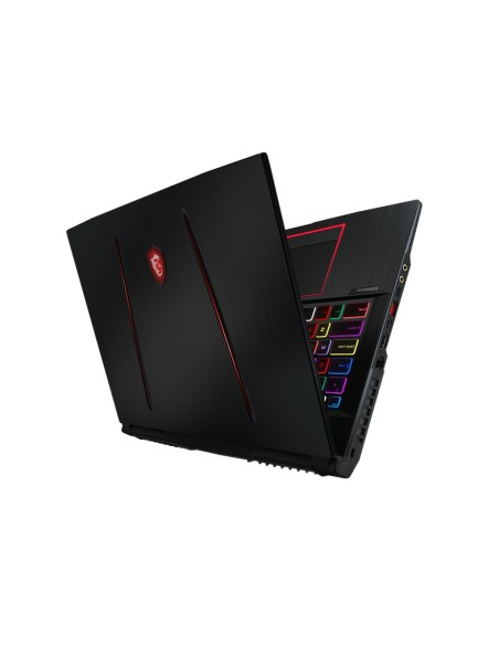 MSI Gaming GE75 8RF-012XES Raider Portátil 43,9 cm (17.3") 1920 x 1080 Pixeles 8ª generación de procesadores Intel® Core™ i7 16