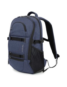 Targus Urban Explorer mochila Azul Poliuretano, Tela cruzada