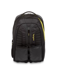Targus TSB943EU mochila Negro, Amarillo Poliuretano