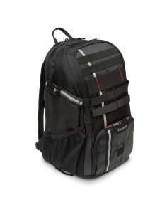Targus TSB949EU mochila Negro Nylon, Poliuretano