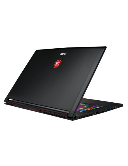 MSI Gaming GS73 8RF-007XES Stealth Portátil 43,9 cm (17.3") 1920 x 1080 Pixeles 8ª generación de procesadores Intel® Core™ i7