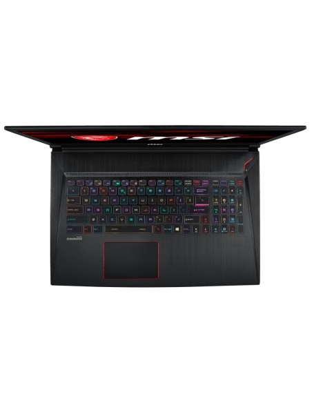 MSI Gaming GS73 8RF-007XES Stealth Portátil 43,9 cm (17.3") 1920 x 1080 Pixeles 8ª generación de procesadores Intel® Core™ i7